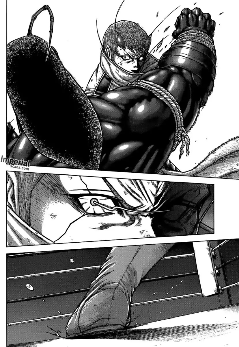 Terra Formars Capitolo 143 page 5