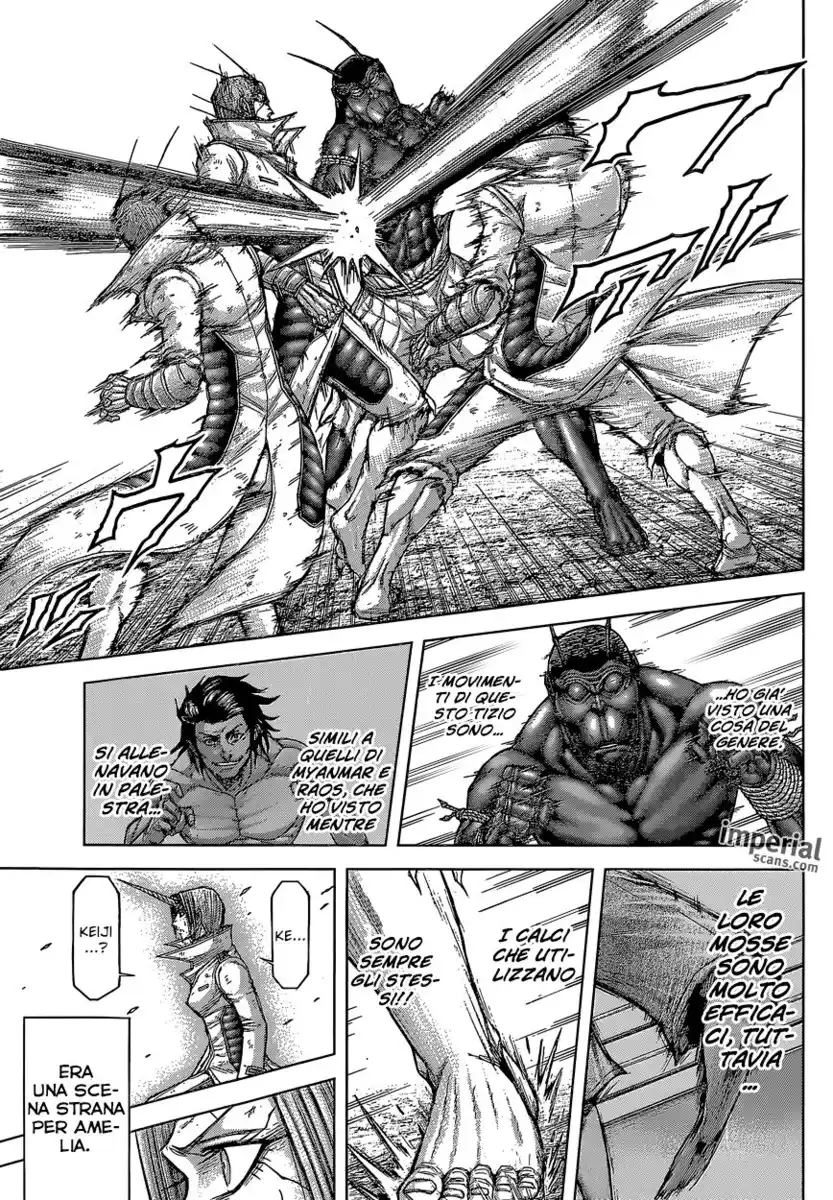 Terra Formars Capitolo 143 page 6