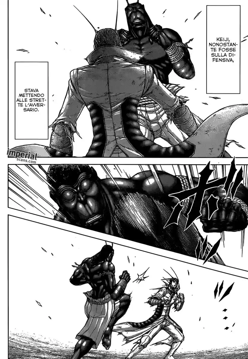 Terra Formars Capitolo 143 page 7