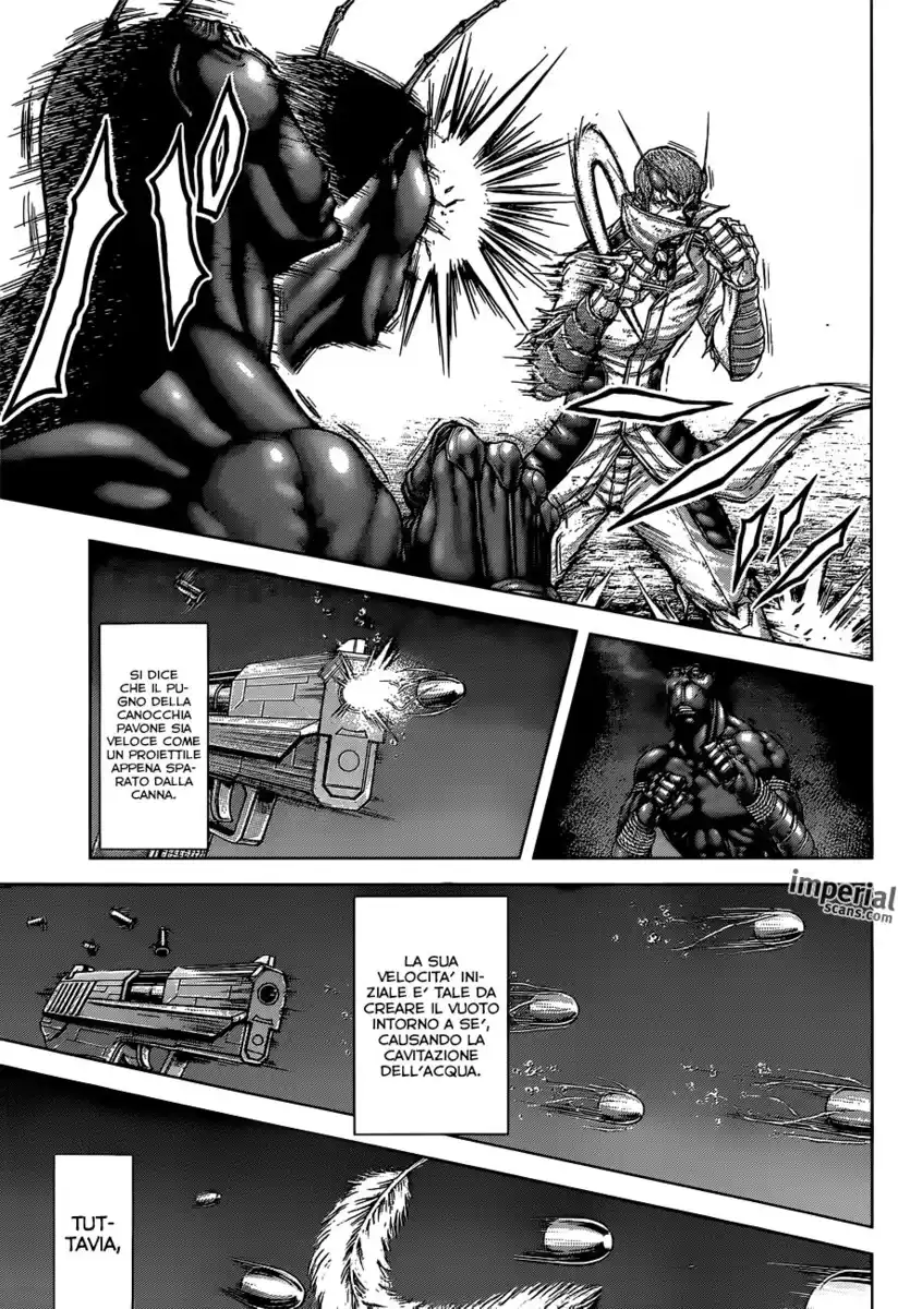 Terra Formars Capitolo 143 page 8