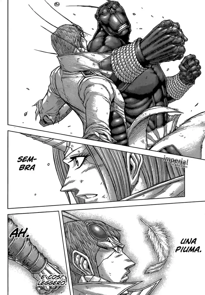 Terra Formars Capitolo 143 page 9