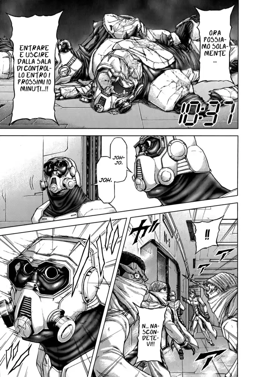 Terra Formars Capitolo 98 page 12