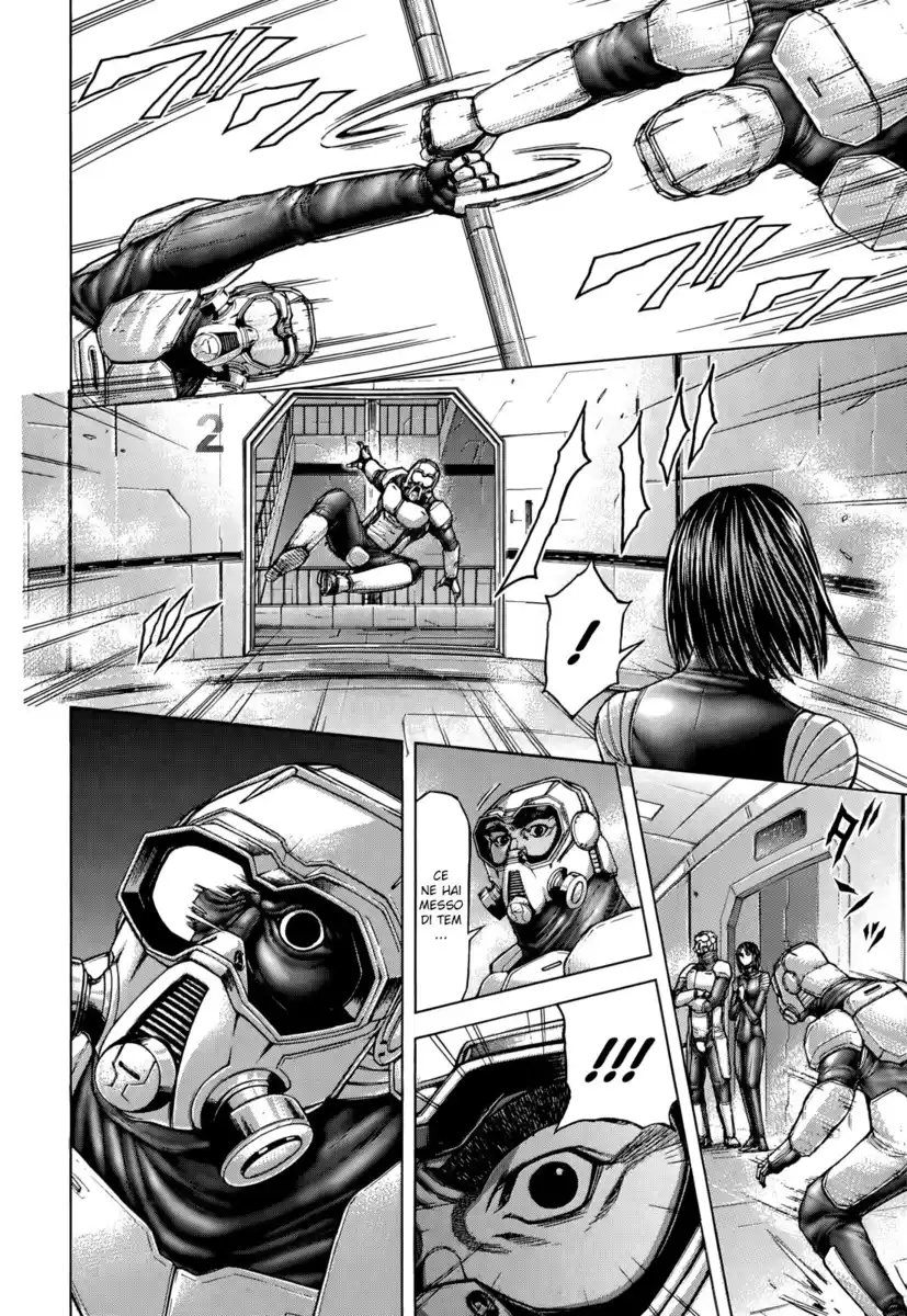 Terra Formars Capitolo 98 page 15