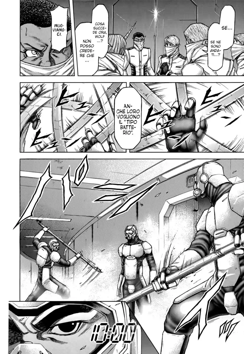 Terra Formars Capitolo 98 page 18