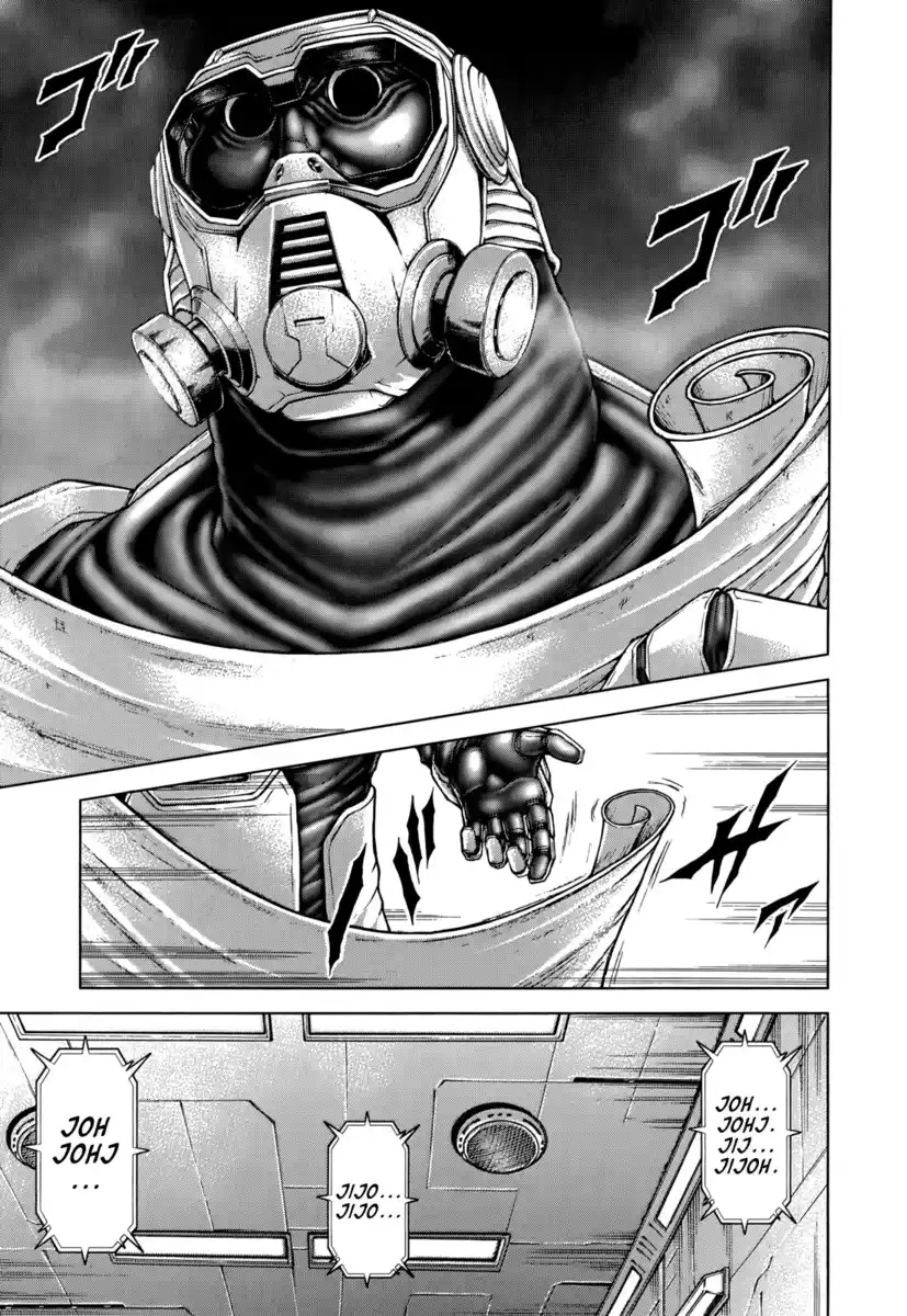 Terra Formars Capitolo 98 page 5