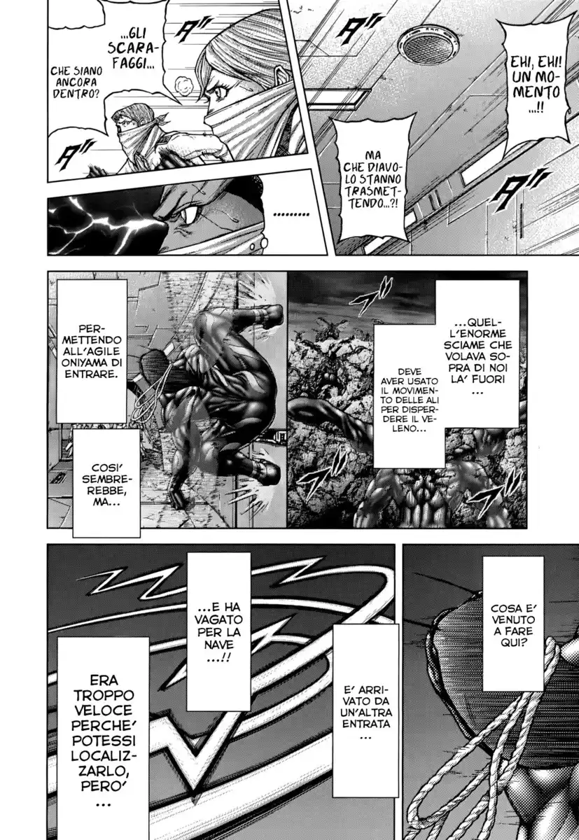 Terra Formars Capitolo 98 page 8