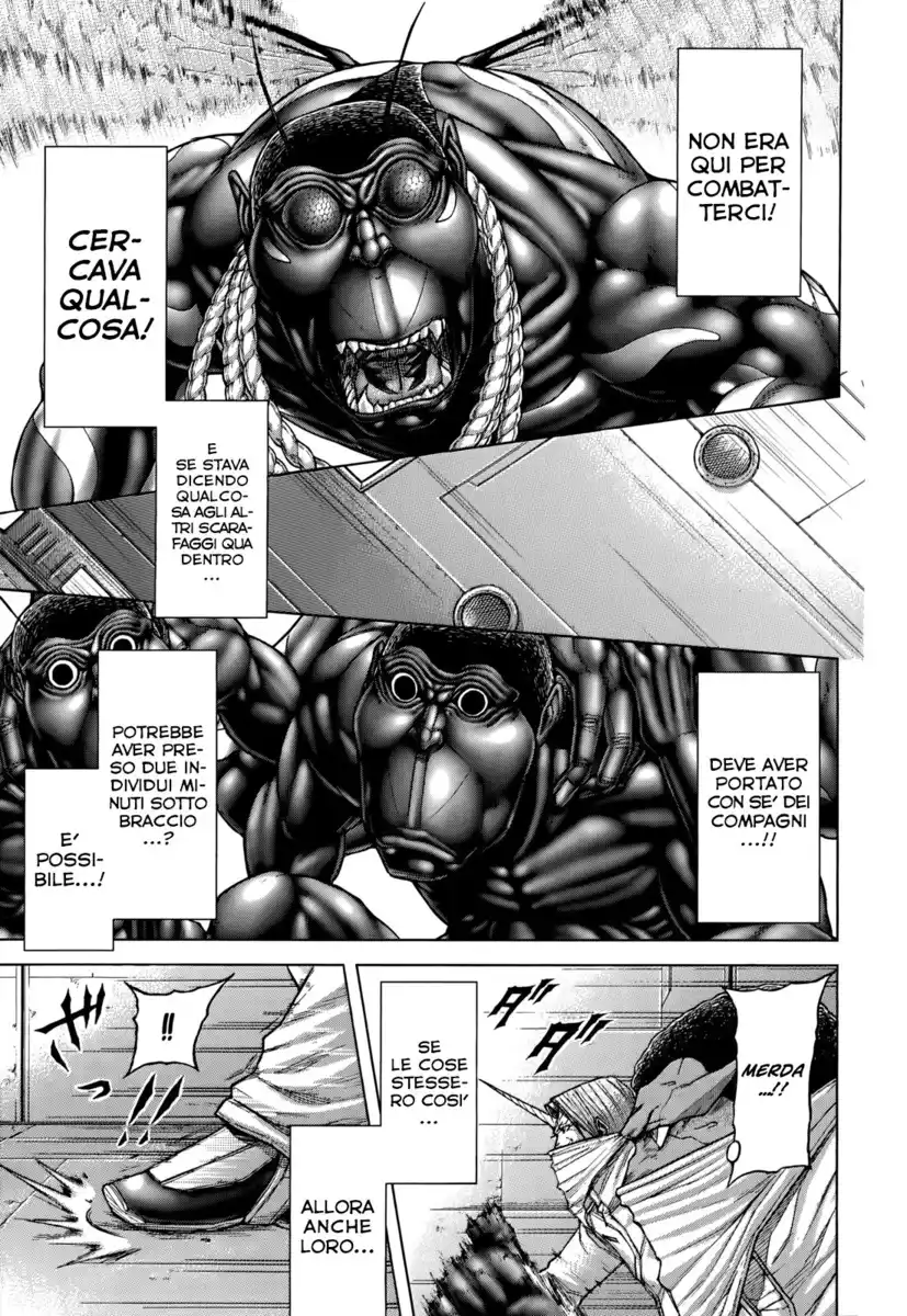 Terra Formars Capitolo 98 page 9