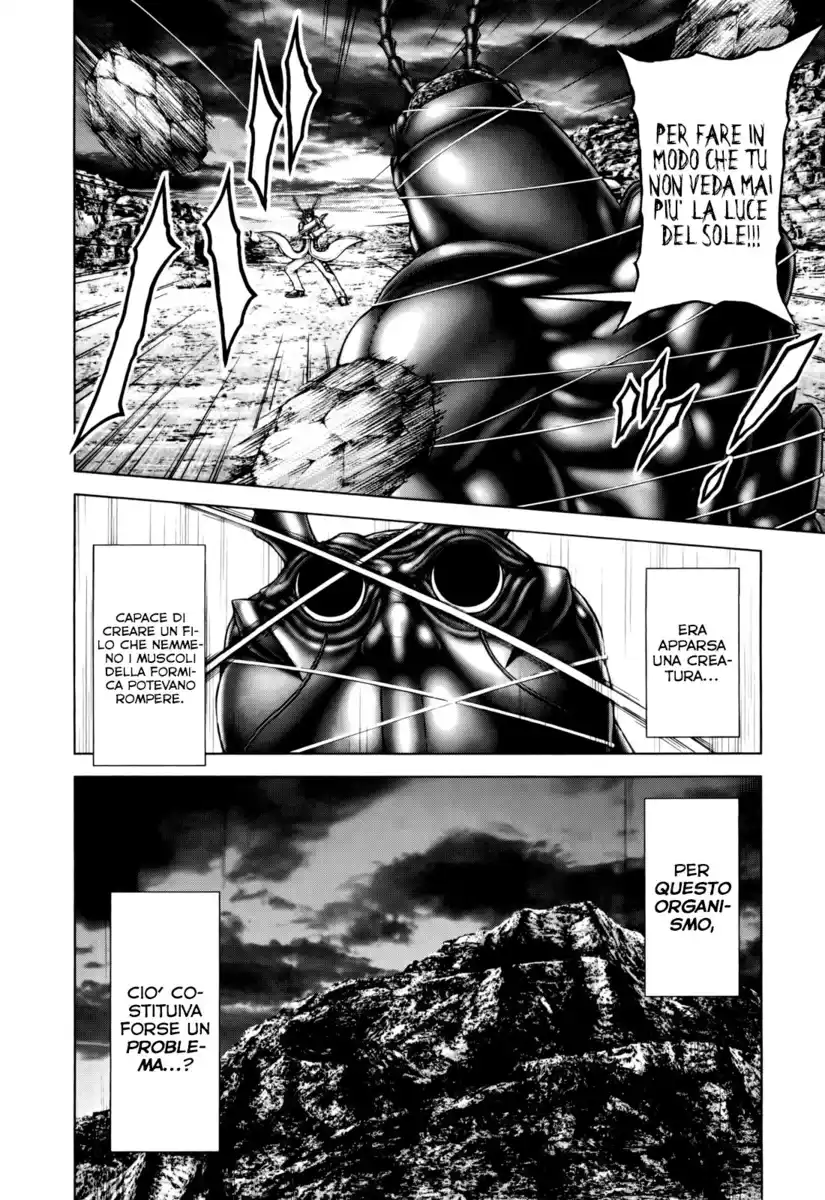 Terra Formars Capitolo 77 page 10