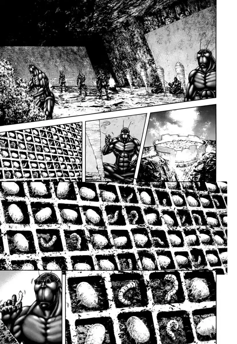 Terra Formars Capitolo 77 page 11