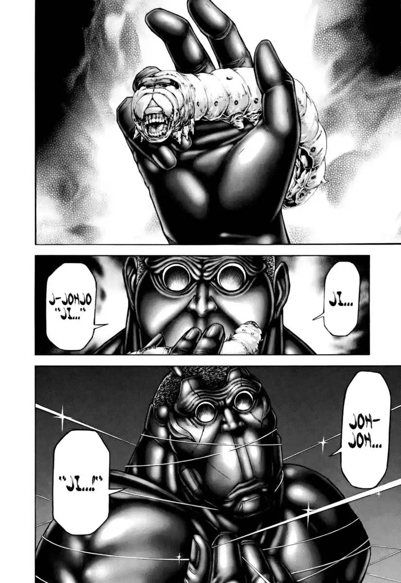 Terra Formars Capitolo 77 page 13