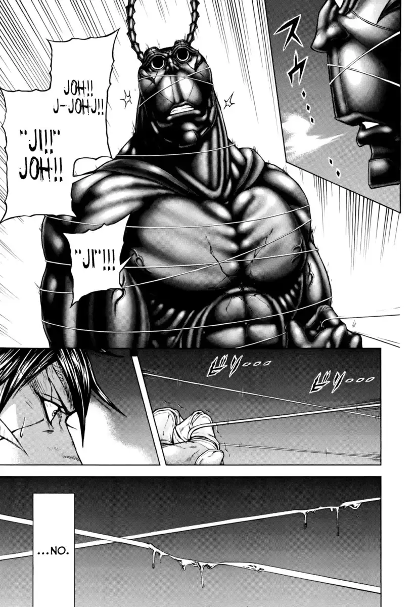 Terra Formars Capitolo 77 page 14