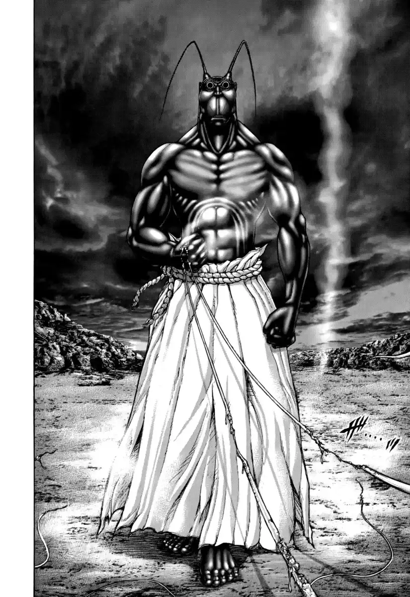 Terra Formars Capitolo 77 page 16