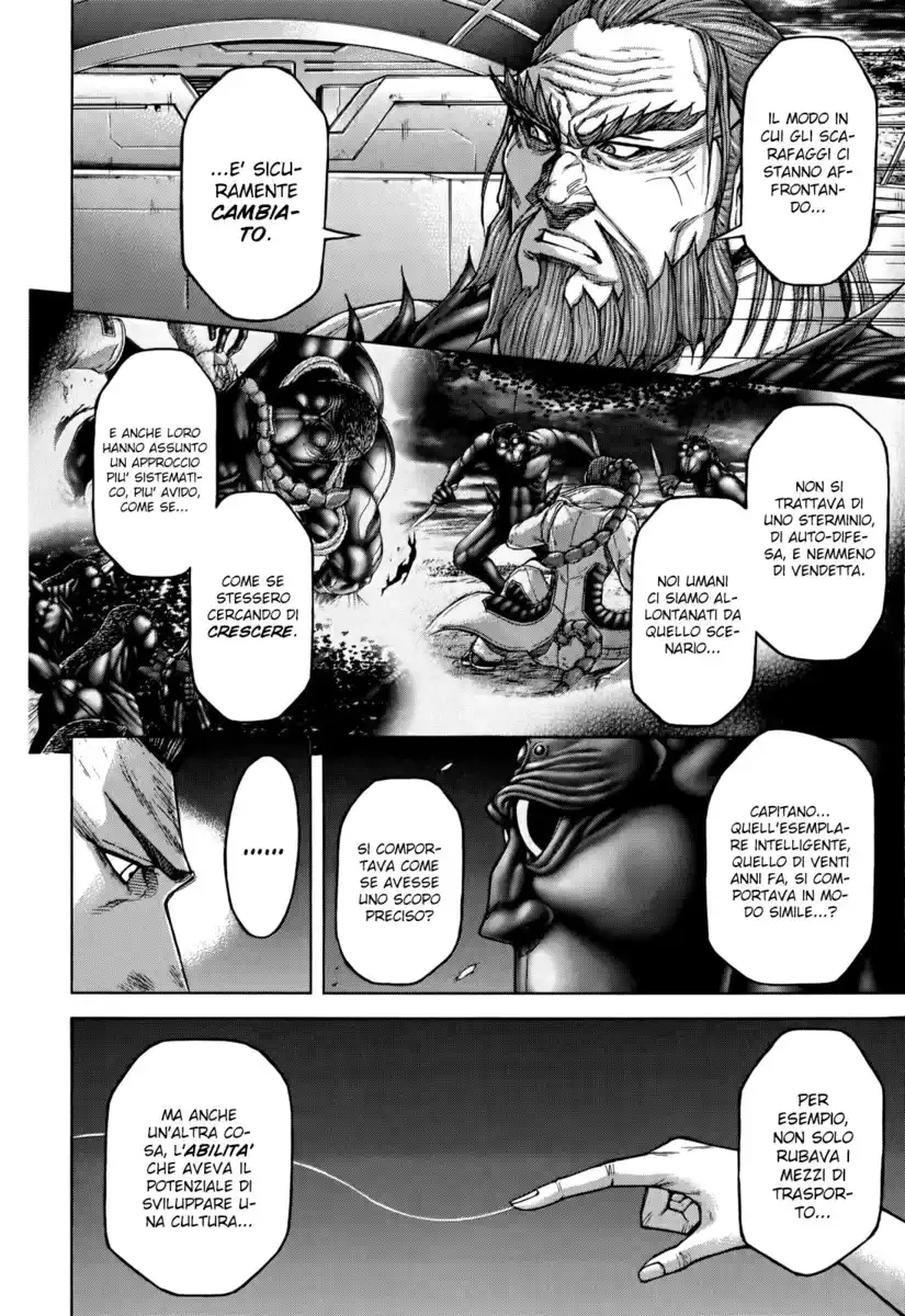 Terra Formars Capitolo 77 page 18