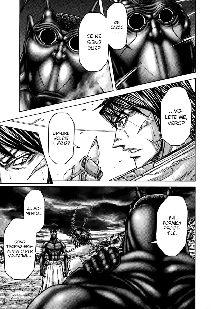 Terra Formars Capitolo 77 page 19