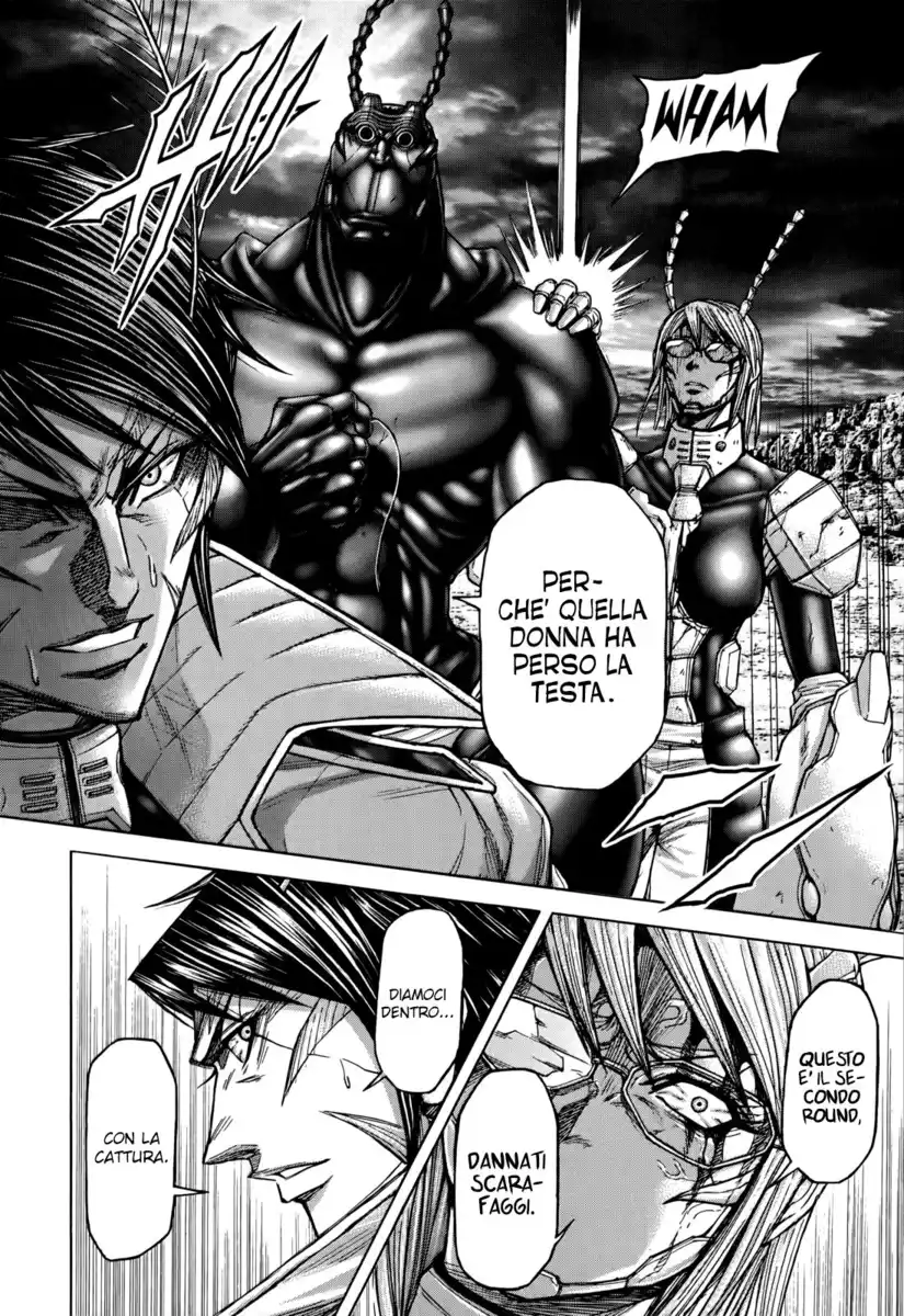 Terra Formars Capitolo 77 page 20