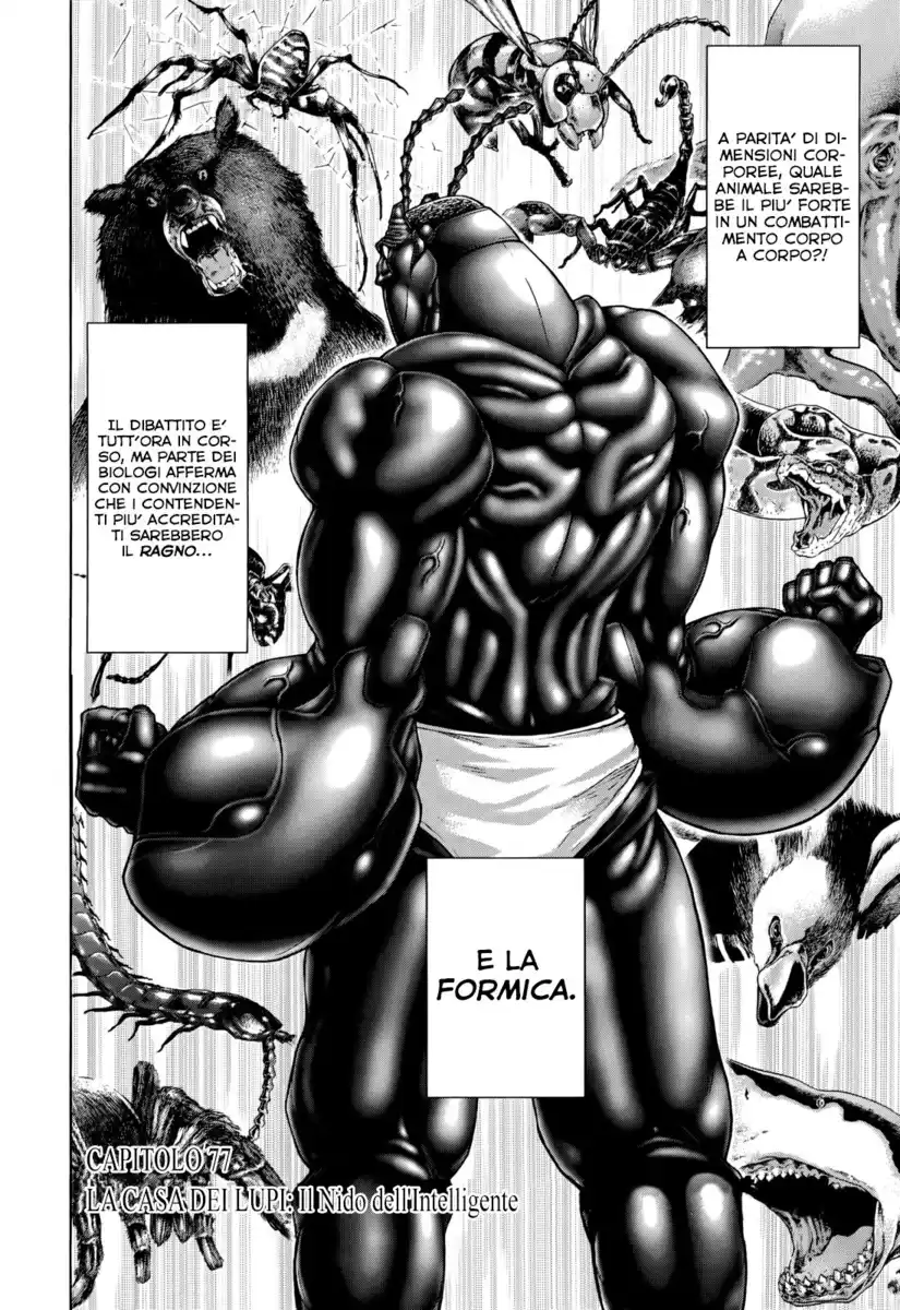 Terra Formars Capitolo 77 page 4