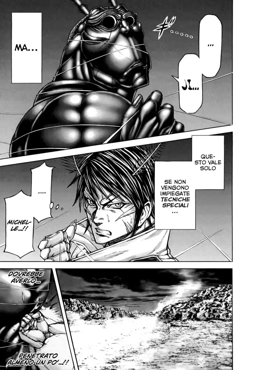 Terra Formars Capitolo 77 page 5