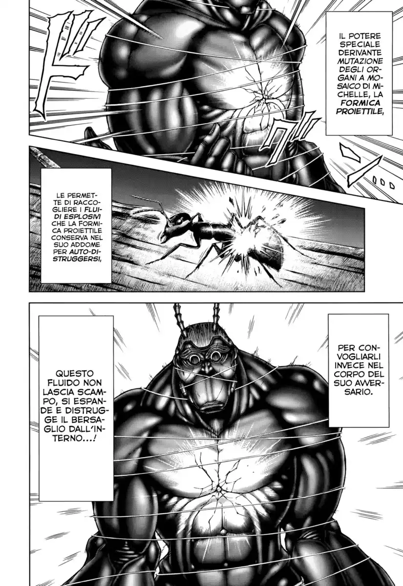 Terra Formars Capitolo 77 page 6