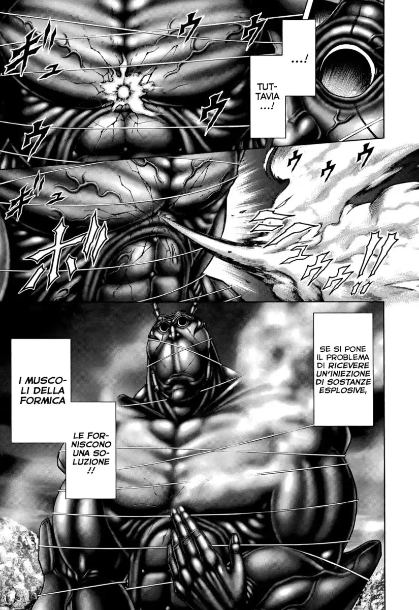 Terra Formars Capitolo 77 page 7