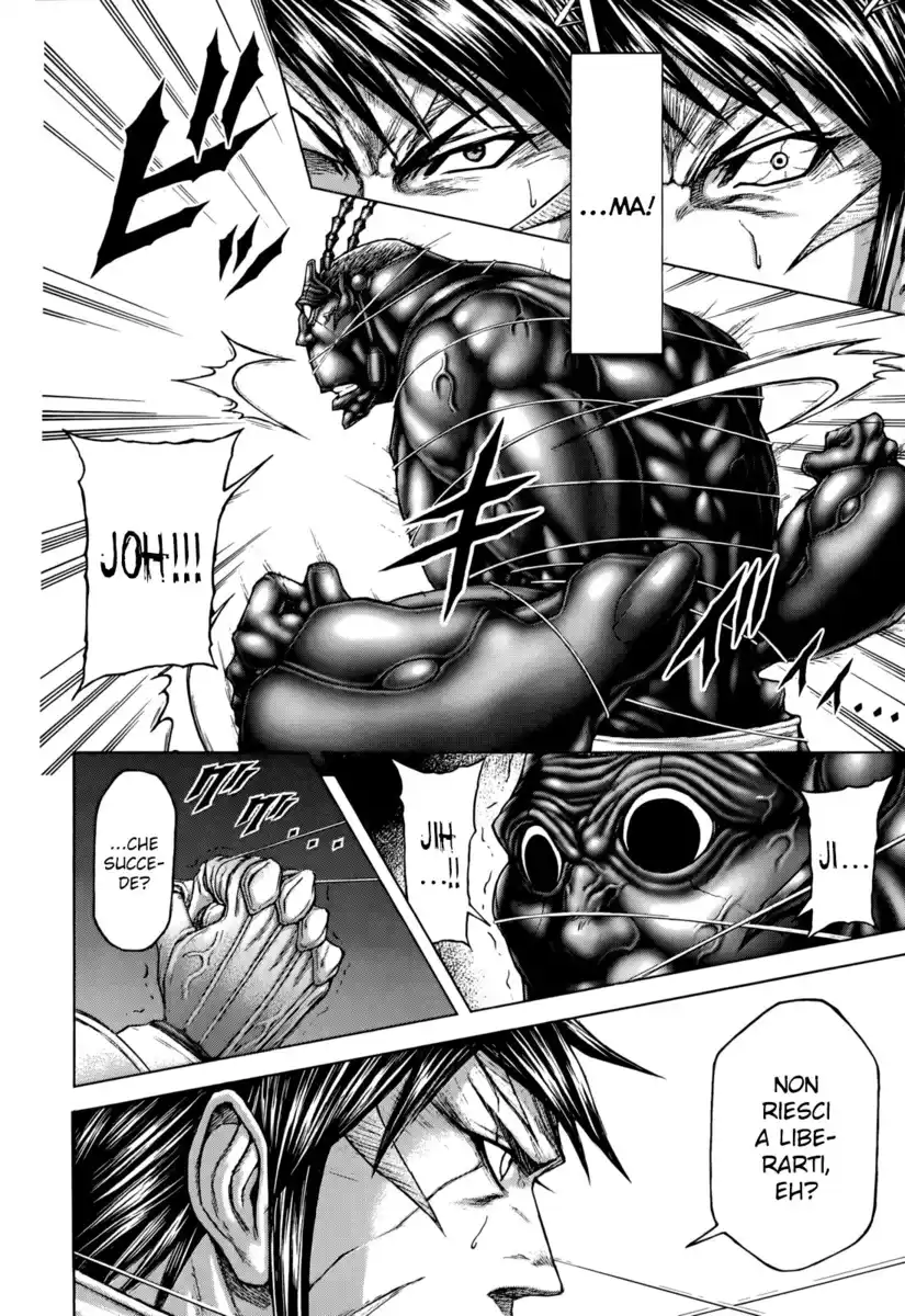 Terra Formars Capitolo 77 page 8