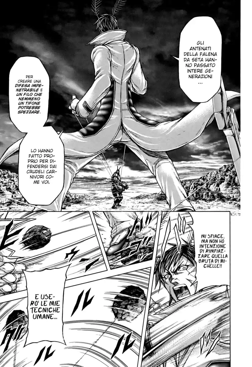 Terra Formars Capitolo 77 page 9