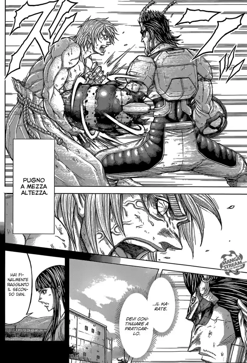 Terra Formars Capitolo 158 page 11