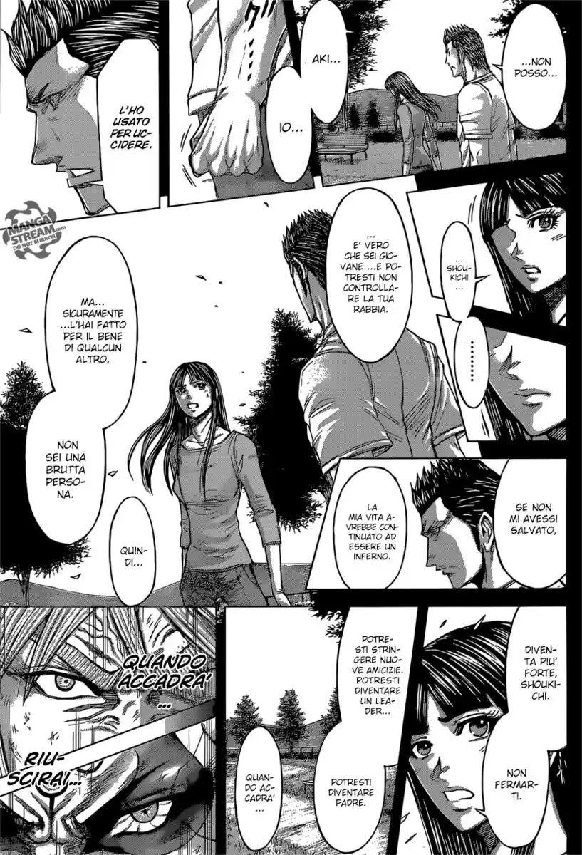 Terra Formars Capitolo 158 page 12