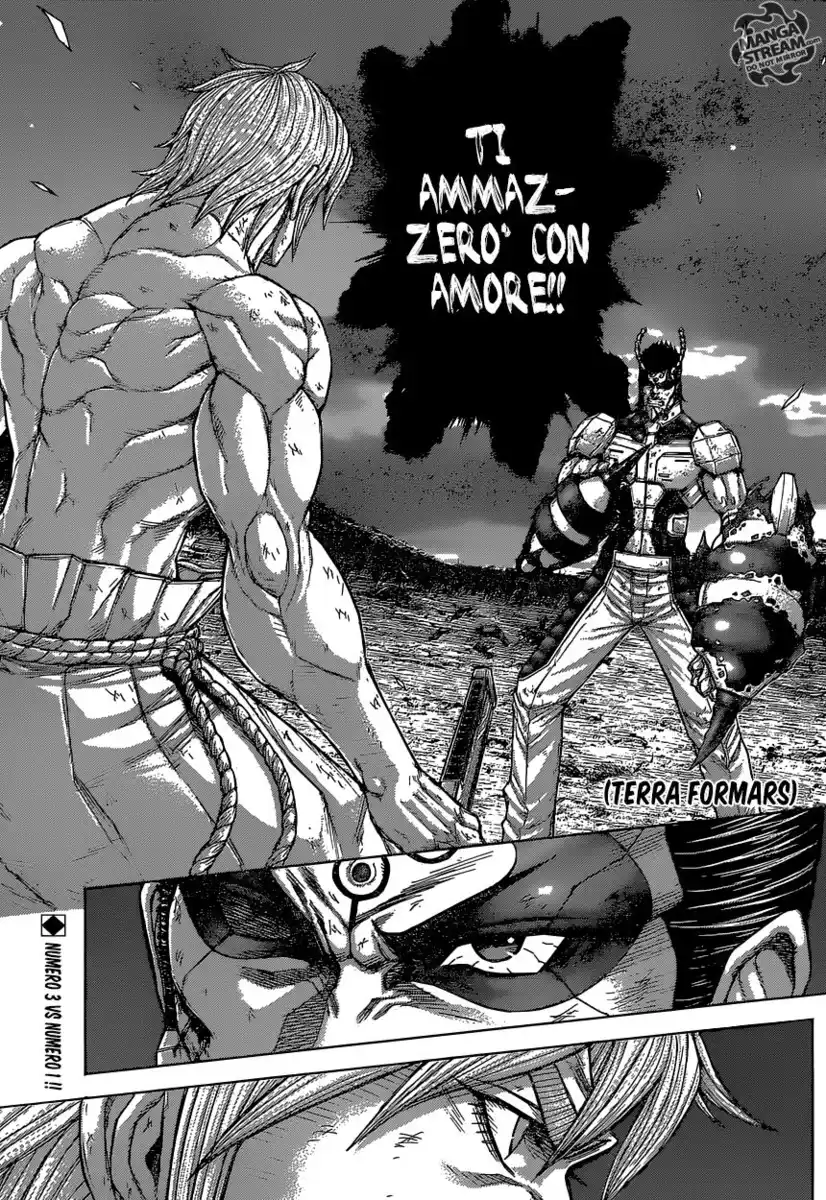 Terra Formars Capitolo 158 page 2