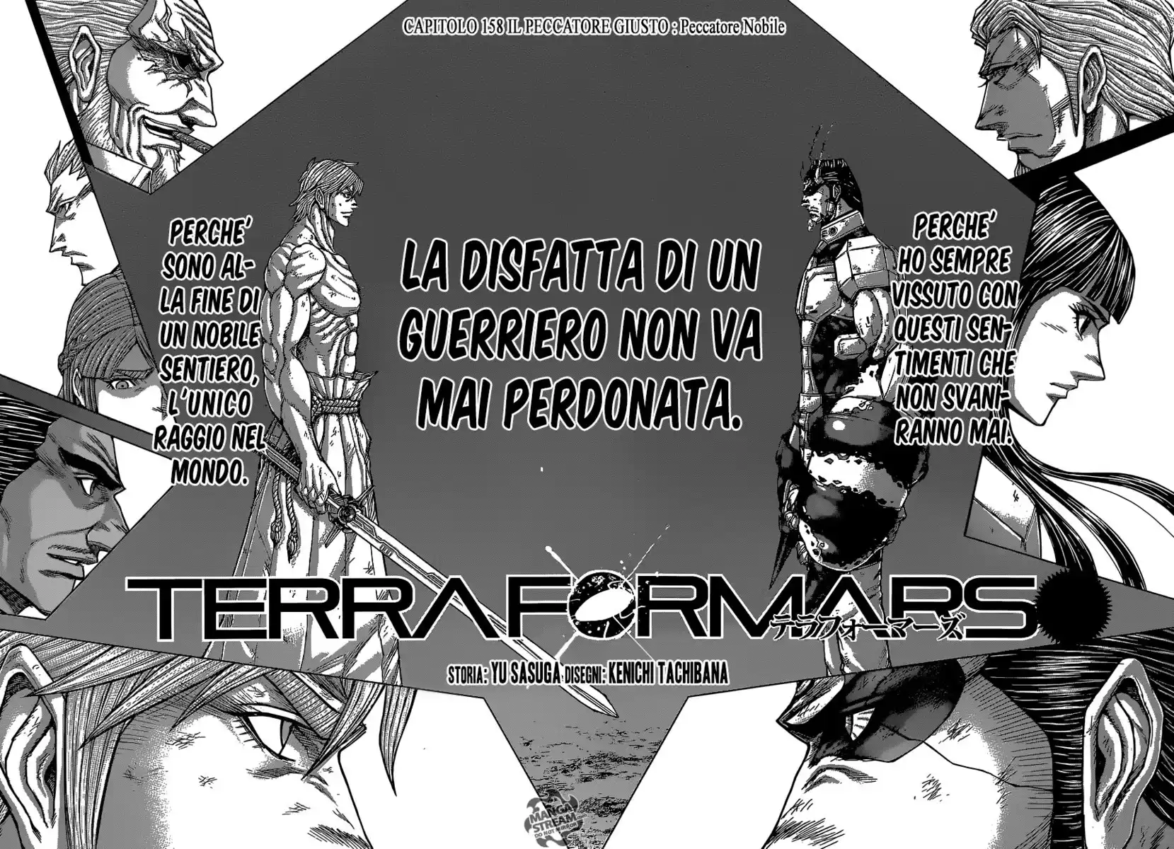 Terra Formars Capitolo 158 page 3