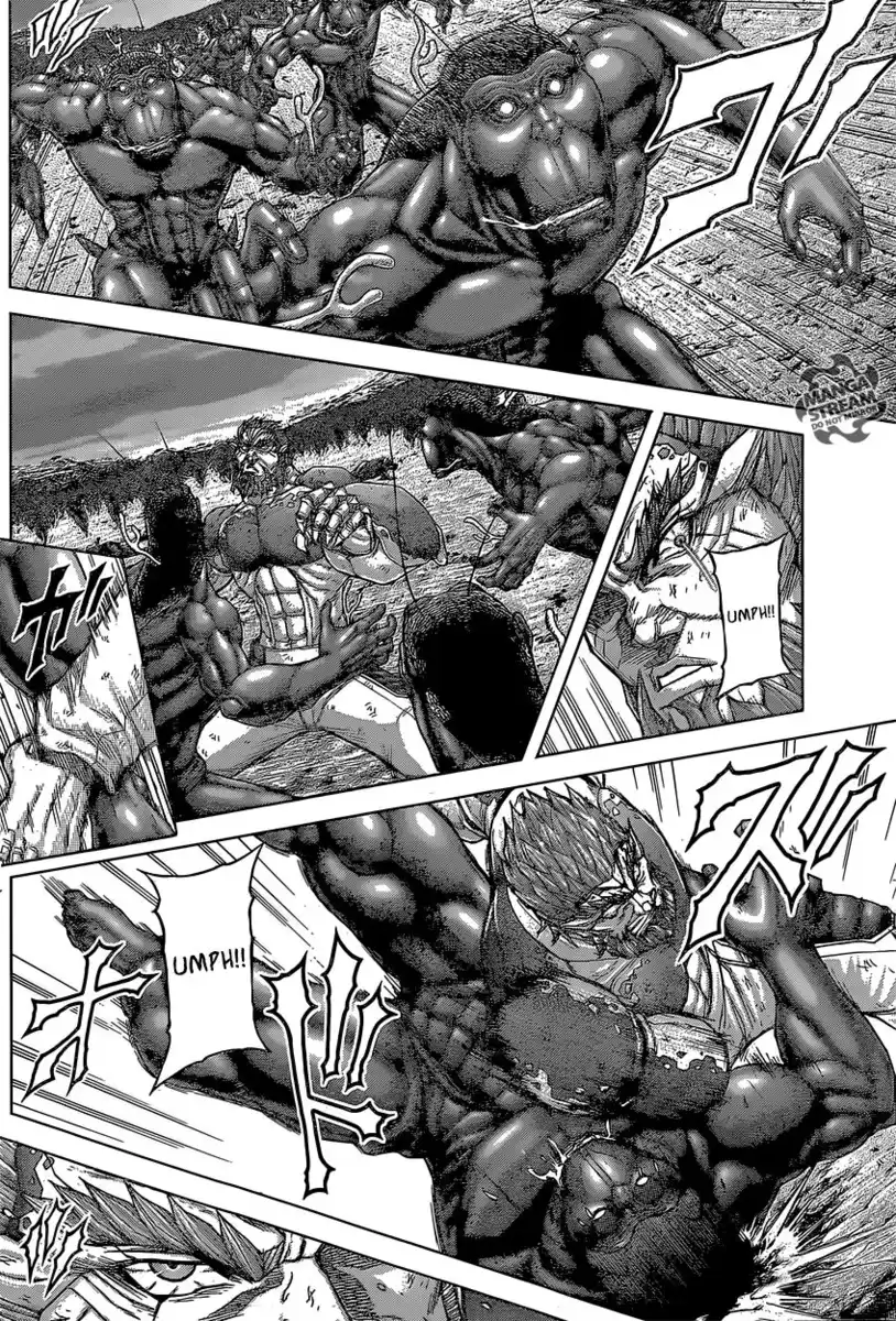 Terra Formars Capitolo 158 page 4