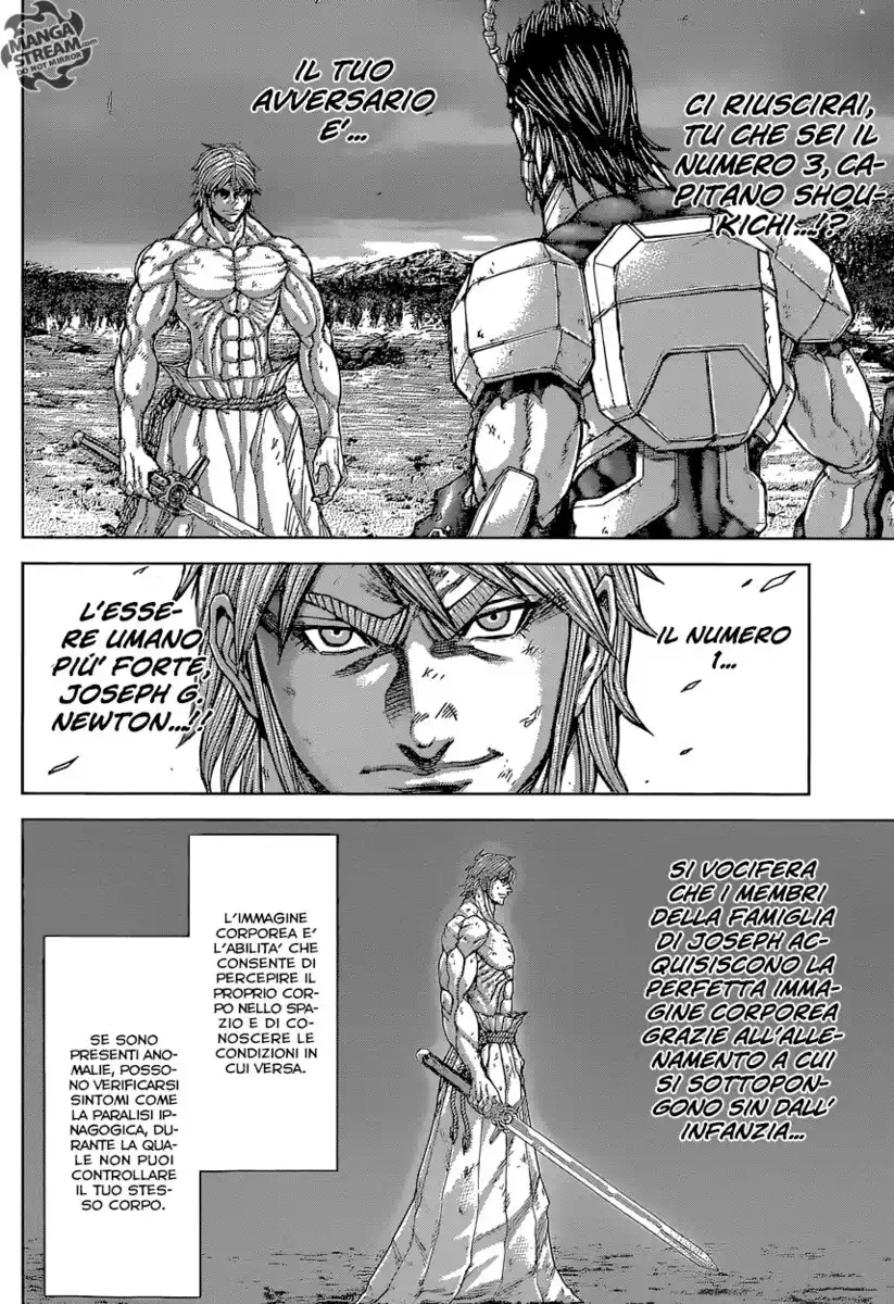 Terra Formars Capitolo 158 page 6