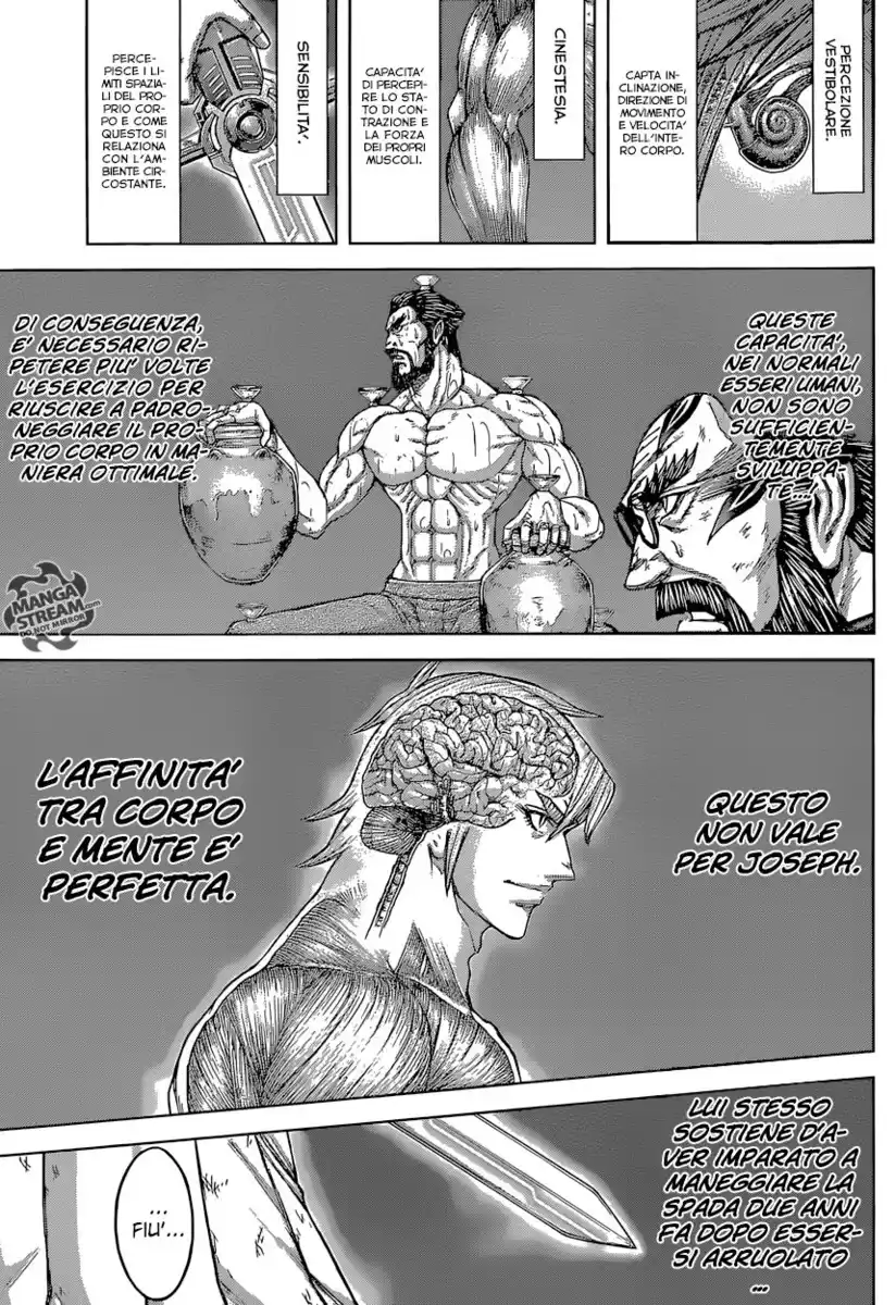 Terra Formars Capitolo 158 page 7