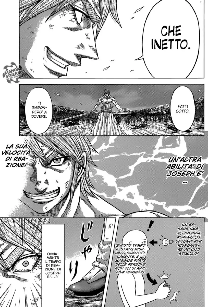 Terra Formars Capitolo 158 page 9