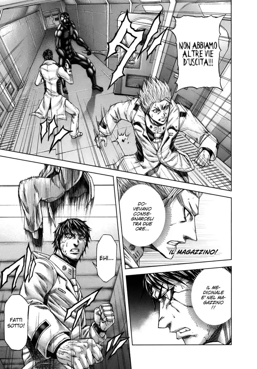 Terra Formars Capitolo 08 page 10