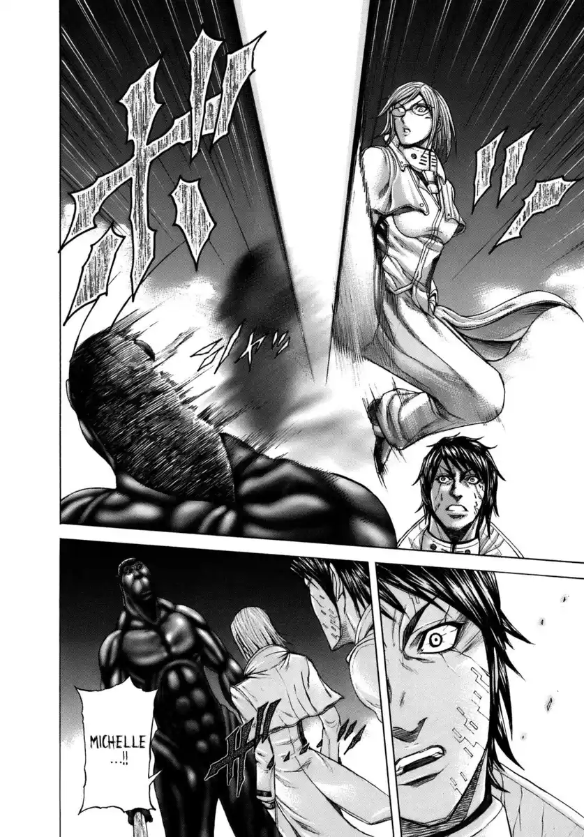 Terra Formars Capitolo 08 page 11