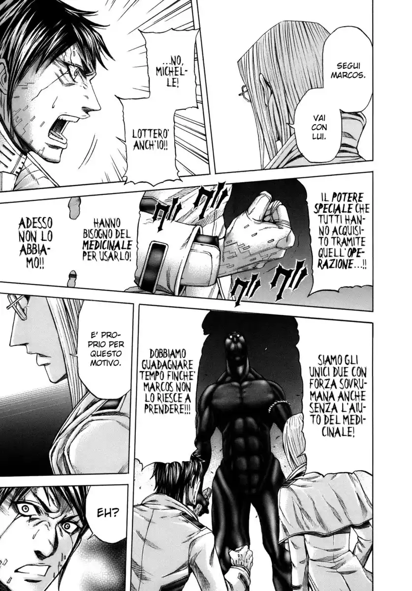 Terra Formars Capitolo 08 page 13