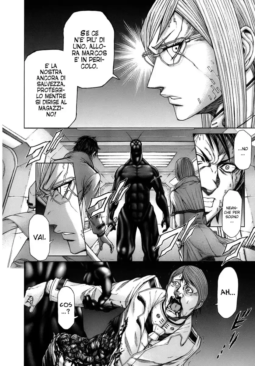 Terra Formars Capitolo 08 page 14