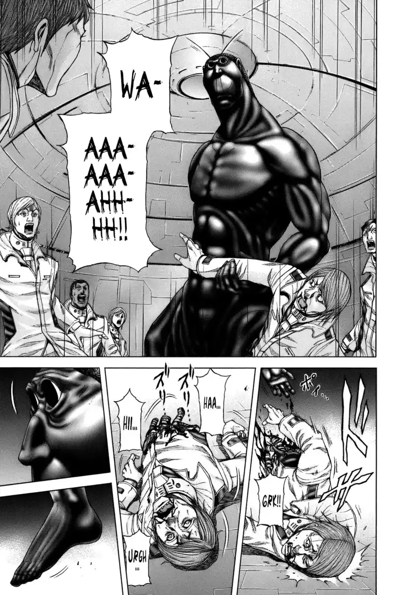 Terra Formars Capitolo 08 page 15