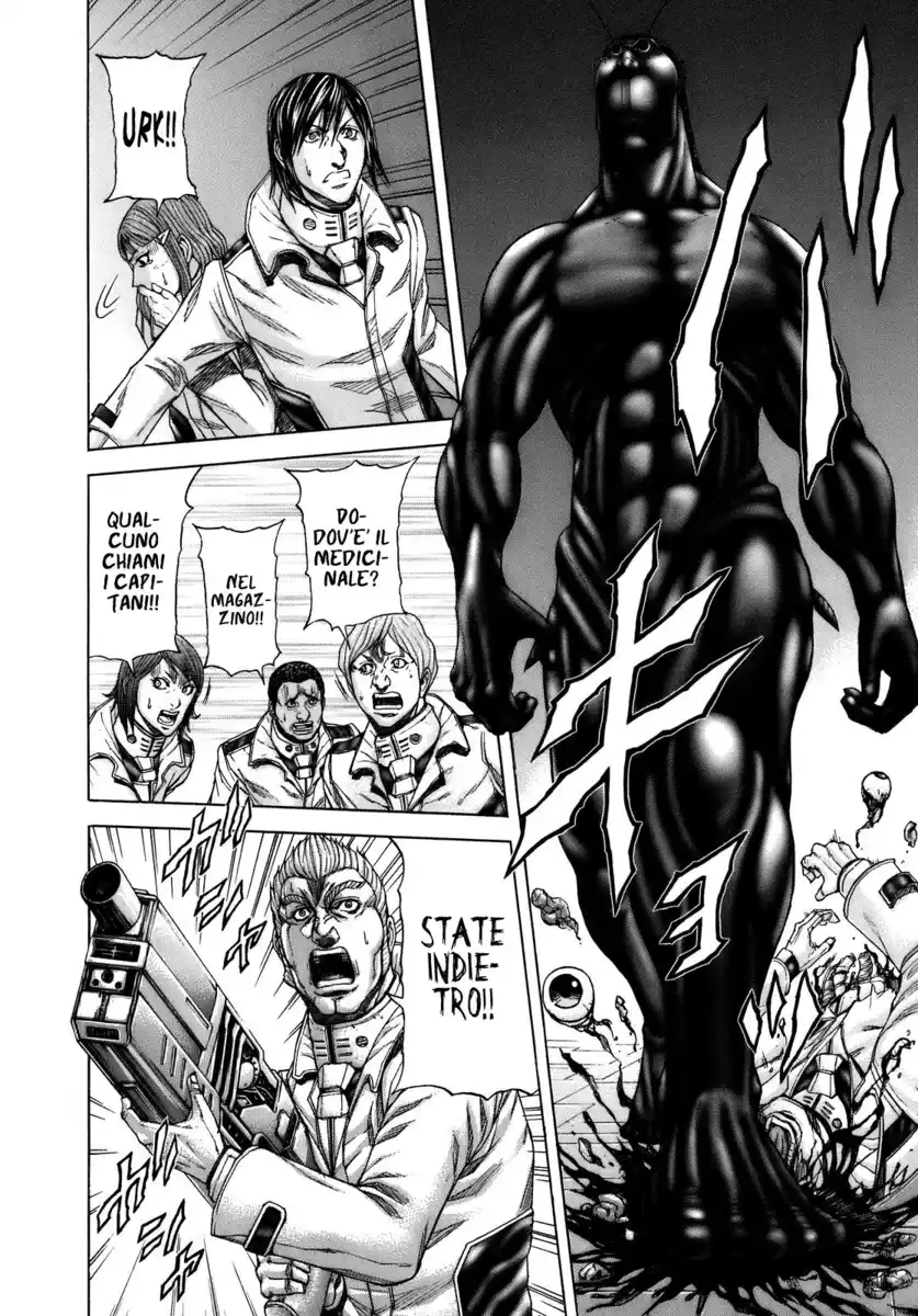 Terra Formars Capitolo 08 page 16