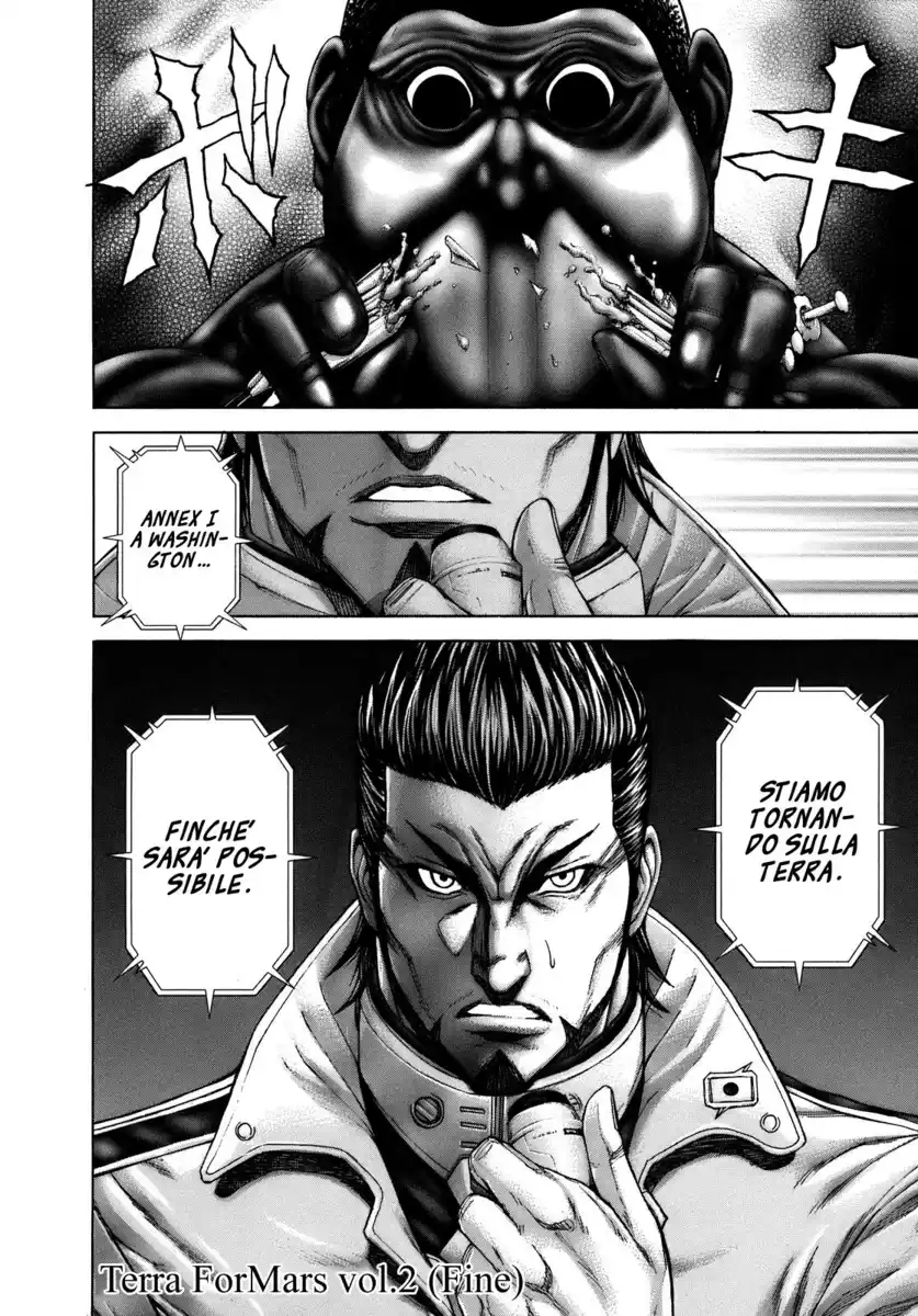 Terra Formars Capitolo 08 page 19