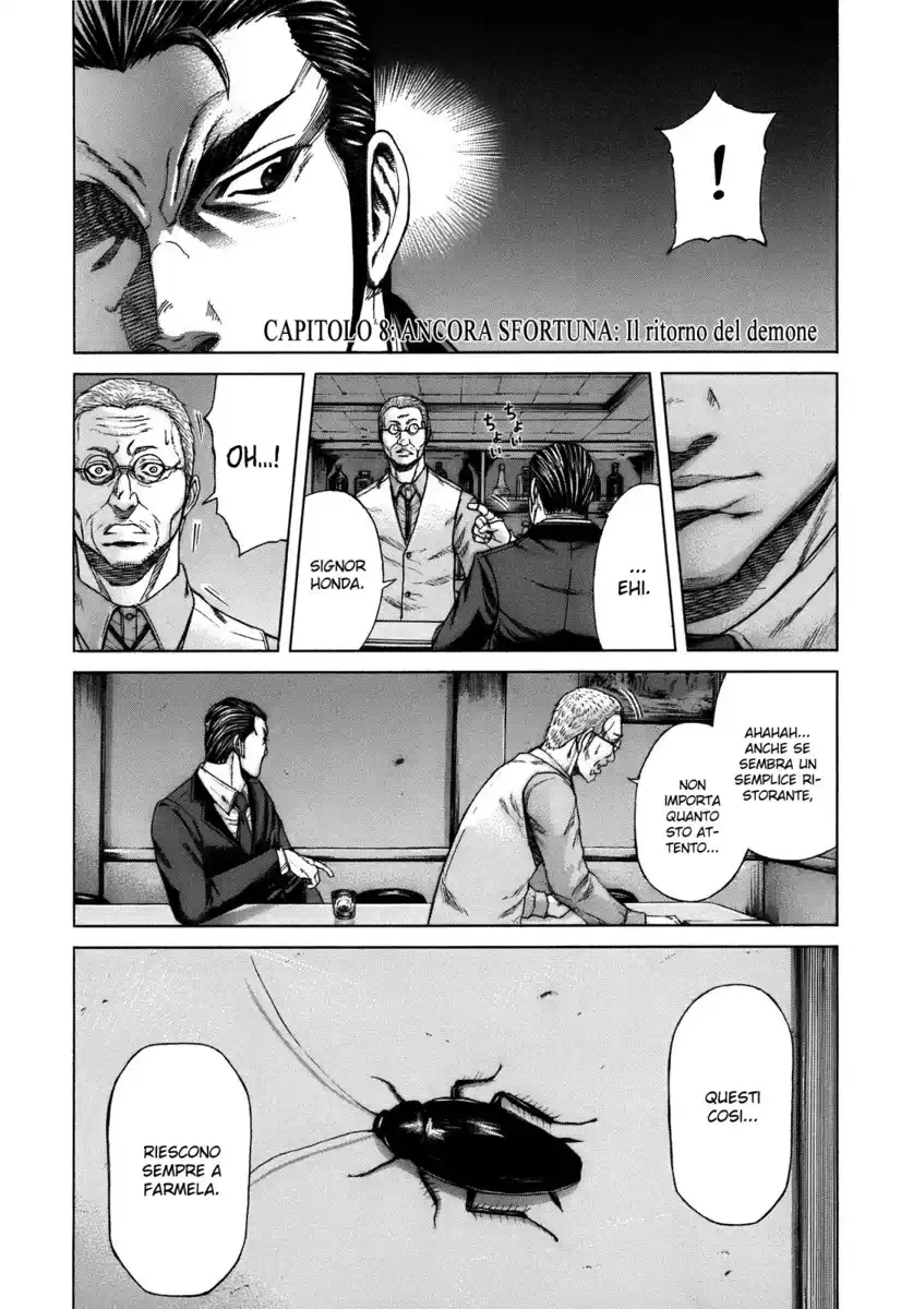 Terra Formars Capitolo 08 page 2