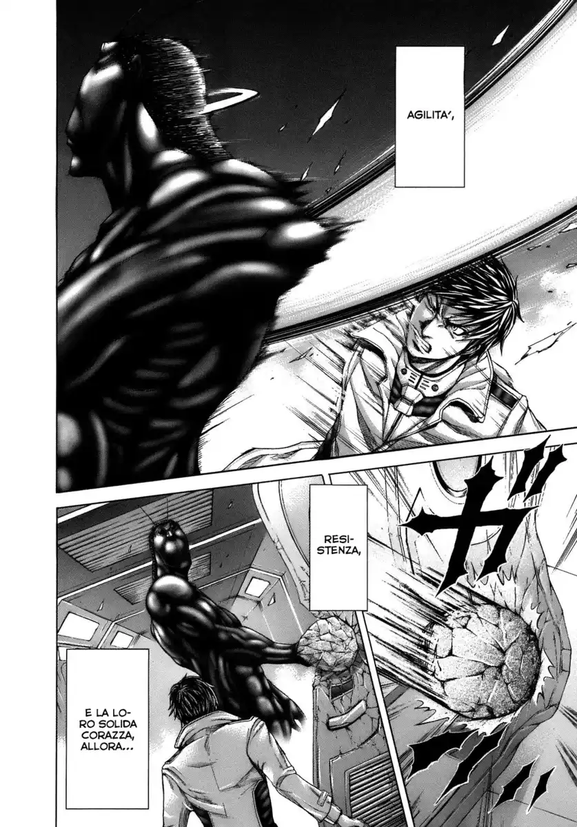 Terra Formars Capitolo 08 page 7