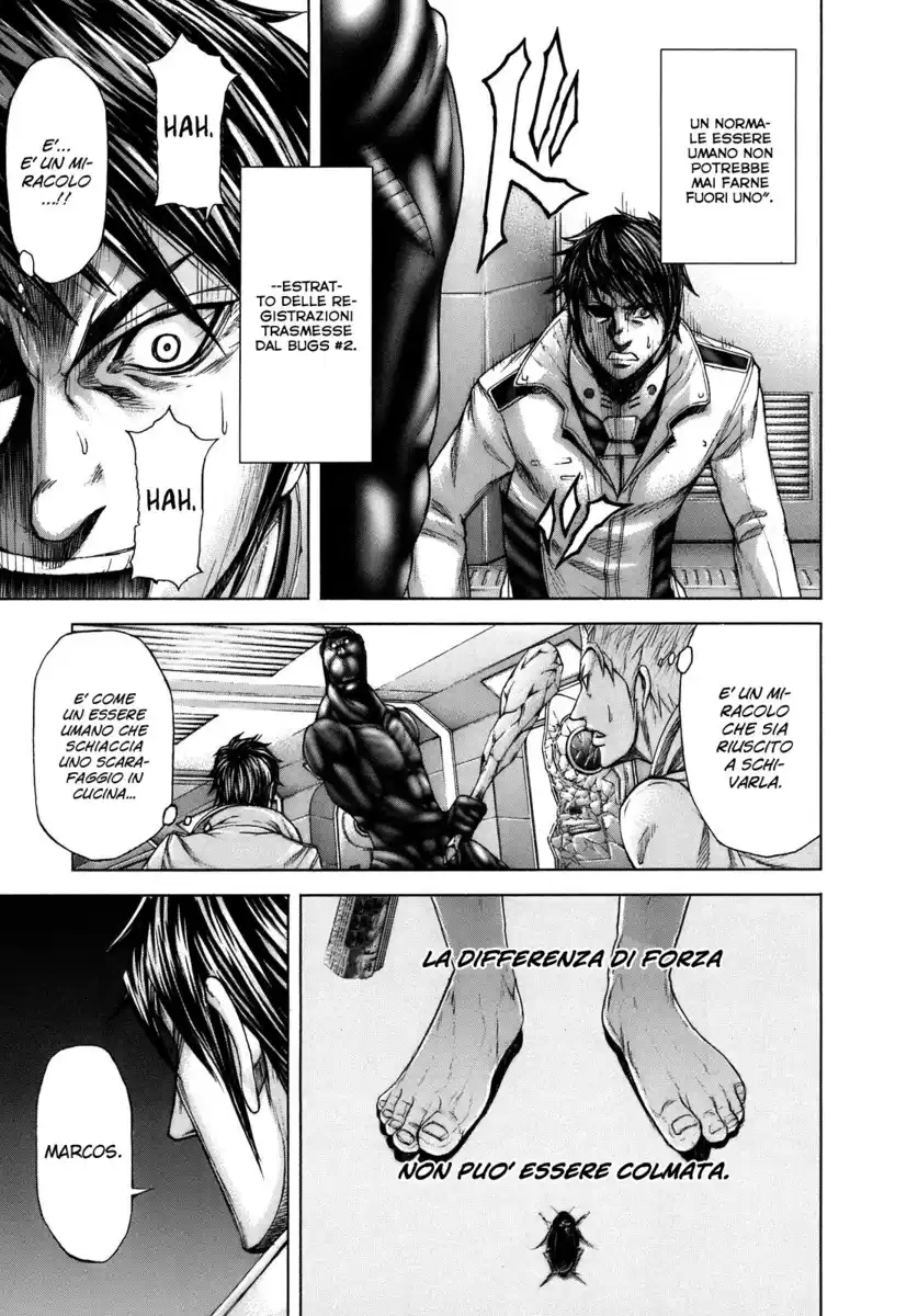 Terra Formars Capitolo 08 page 8