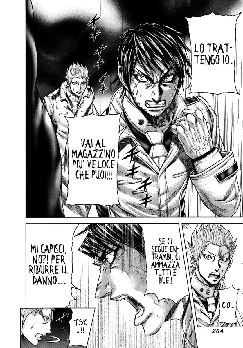 Terra Formars Capitolo 08 page 9