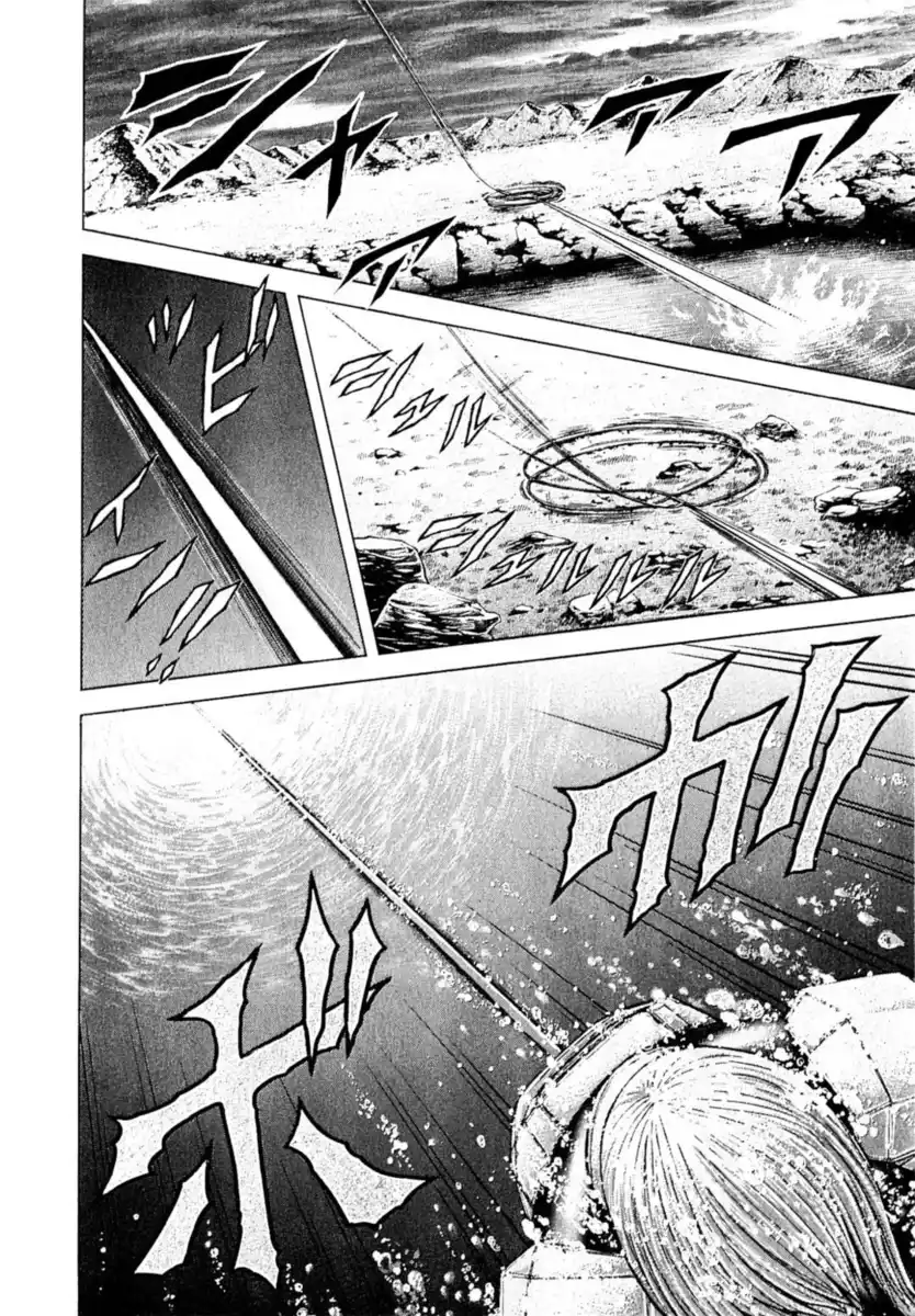 Terra Formars Capitolo 23 page 11