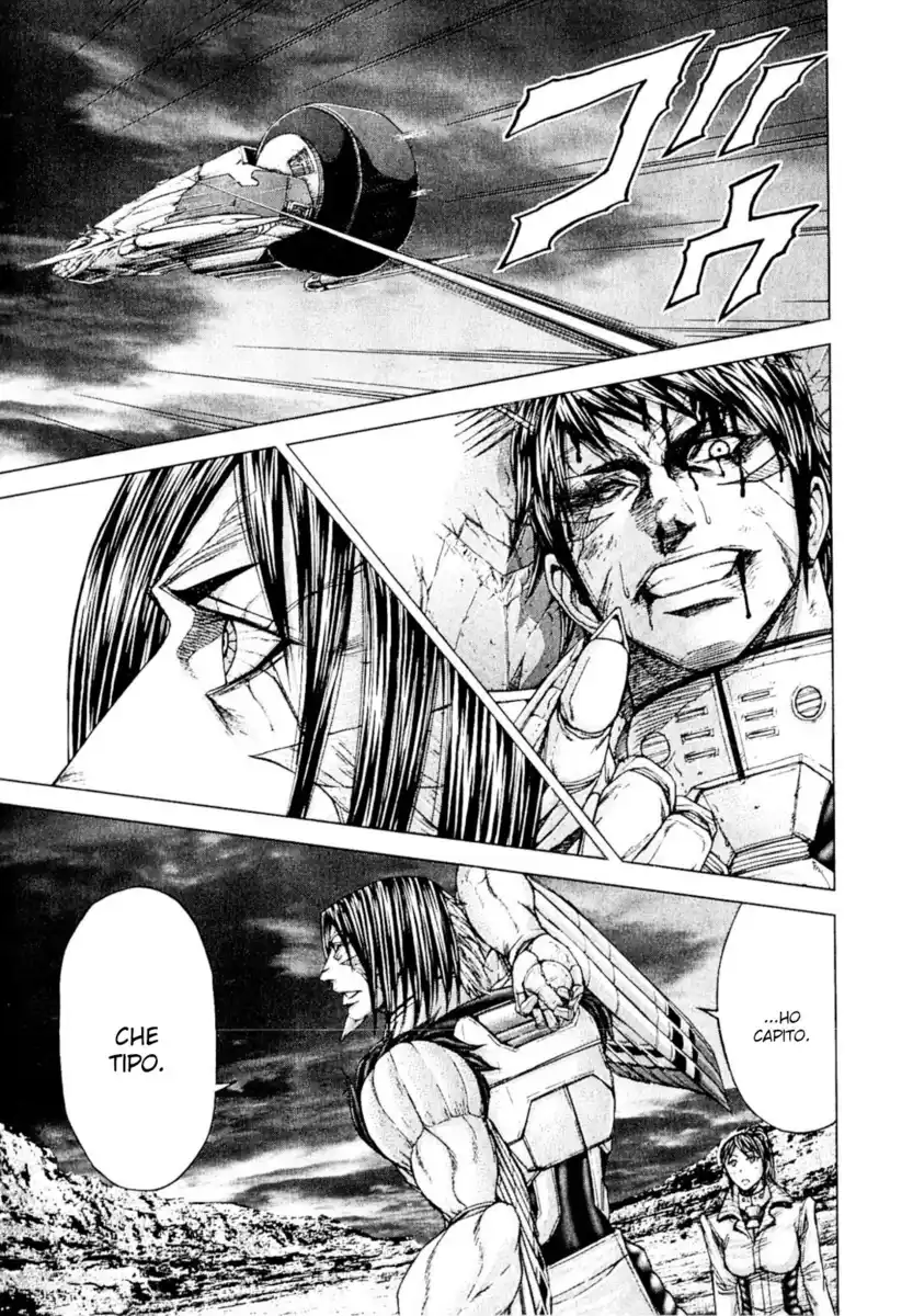 Terra Formars Capitolo 23 page 12