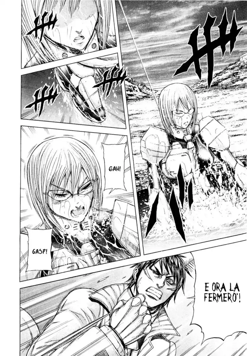 Terra Formars Capitolo 23 page 13