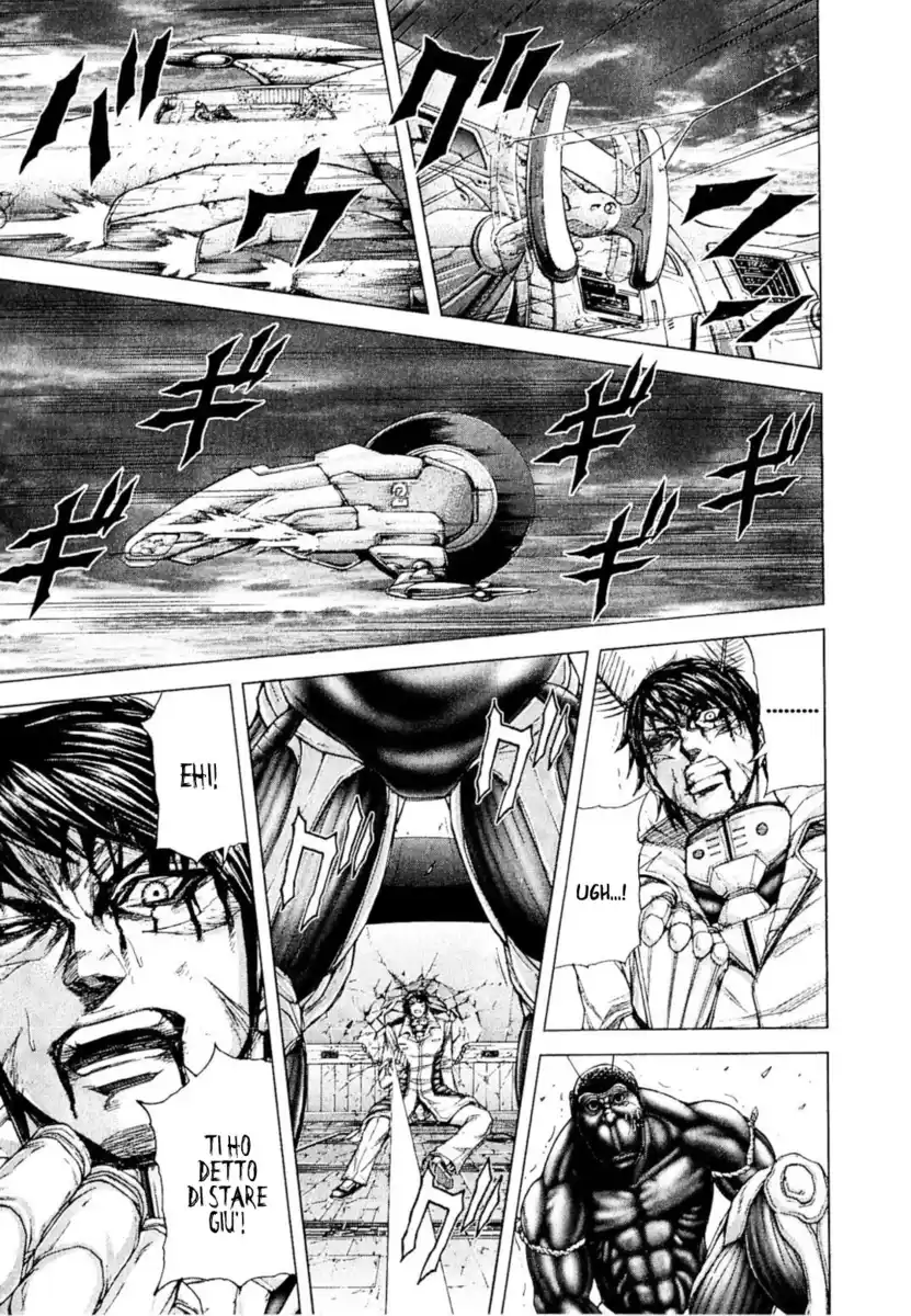 Terra Formars Capitolo 23 page 14