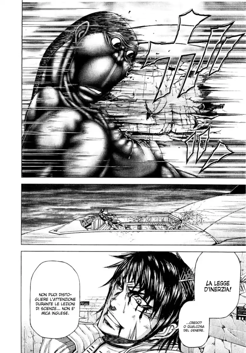 Terra Formars Capitolo 23 page 15