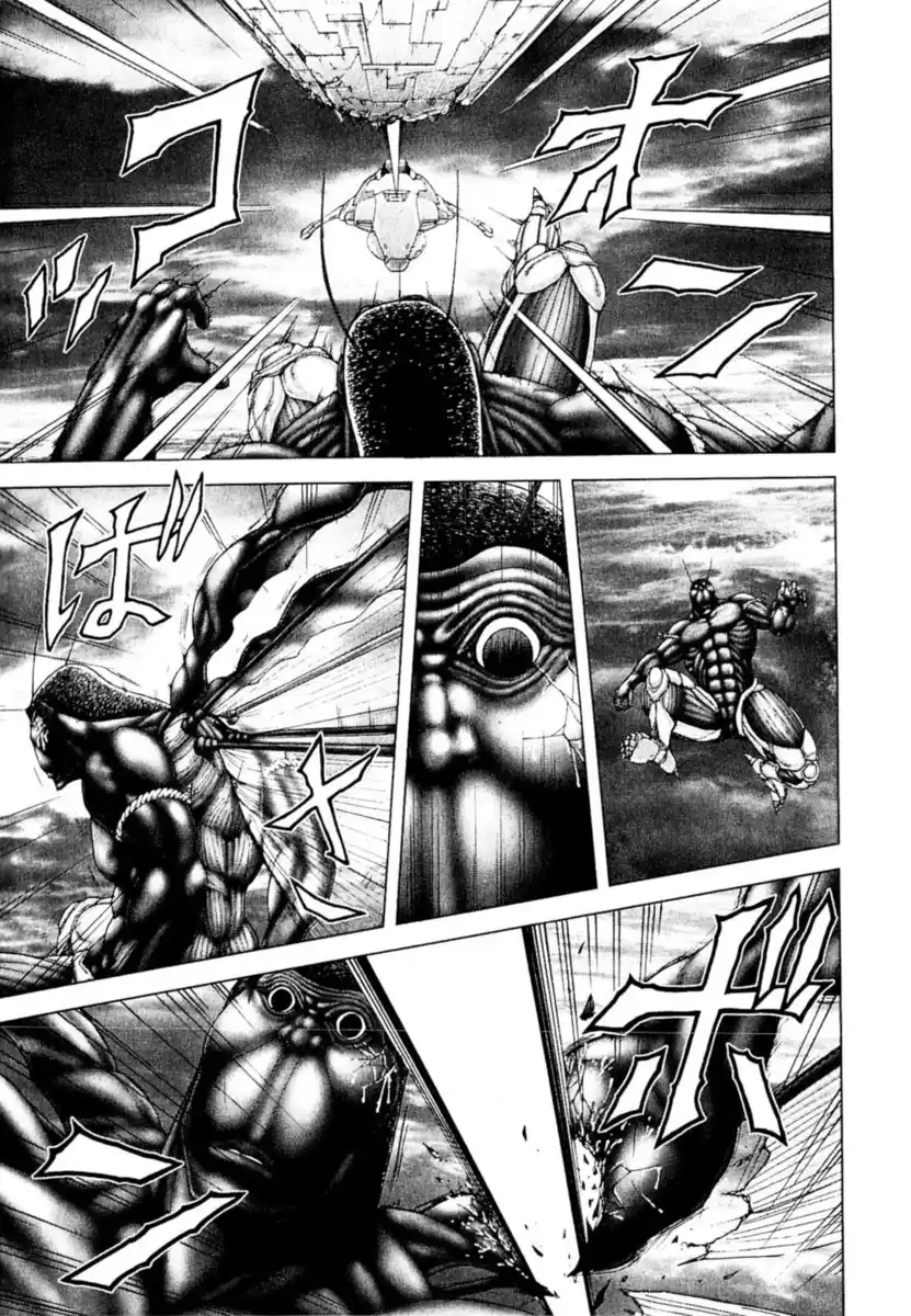 Terra Formars Capitolo 23 page 16